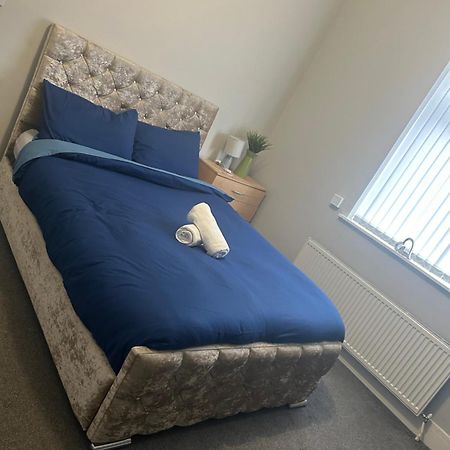 Bed and Breakfast Brunswick Place 1 Stoke-on-Trent Экстерьер фото