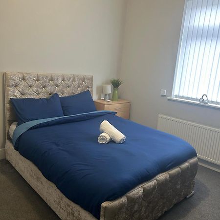 Bed and Breakfast Brunswick Place 1 Stoke-on-Trent Экстерьер фото