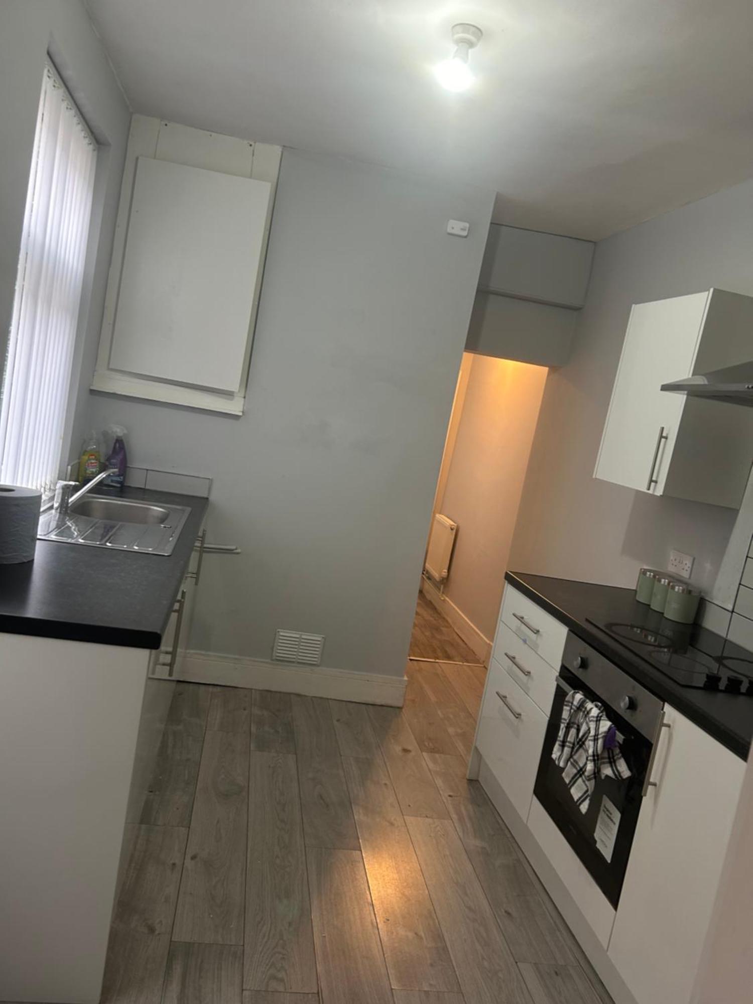 Bed and Breakfast Brunswick Place 1 Stoke-on-Trent Экстерьер фото