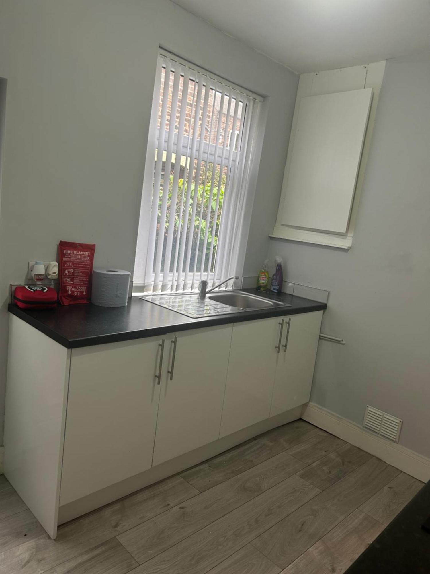 Bed and Breakfast Brunswick Place 1 Stoke-on-Trent Экстерьер фото